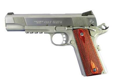 Colt Rail Gun 45 ACP