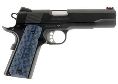 Colt Competition Government 9mm