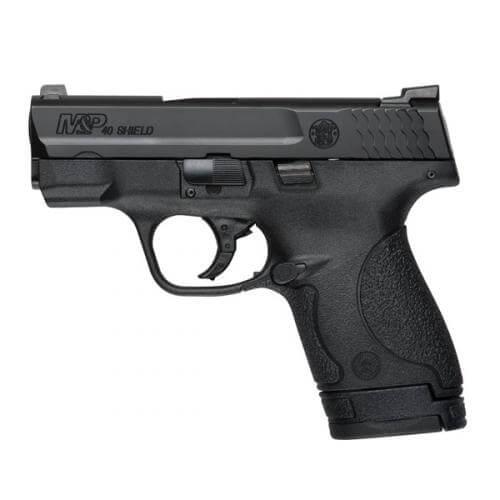 Smith & Wesson M&P Shield 40 S&W