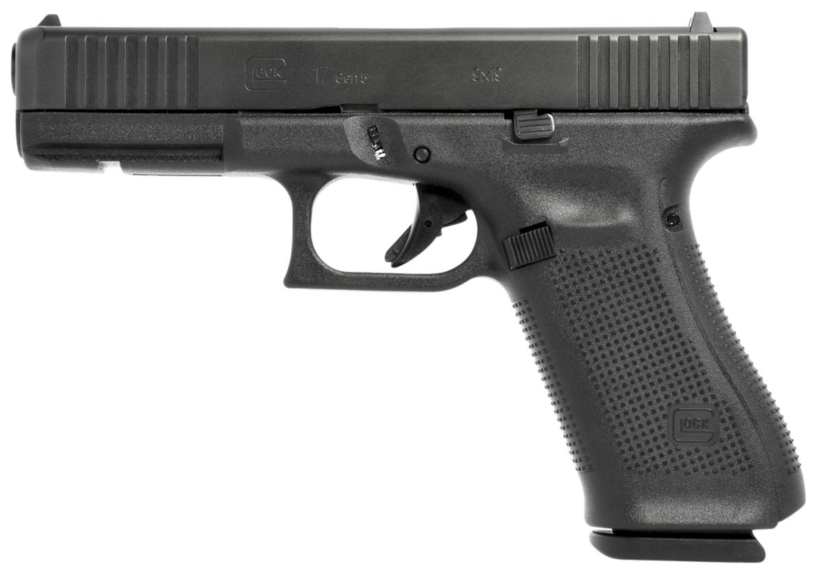 Glock 17 Gen 5 9mm