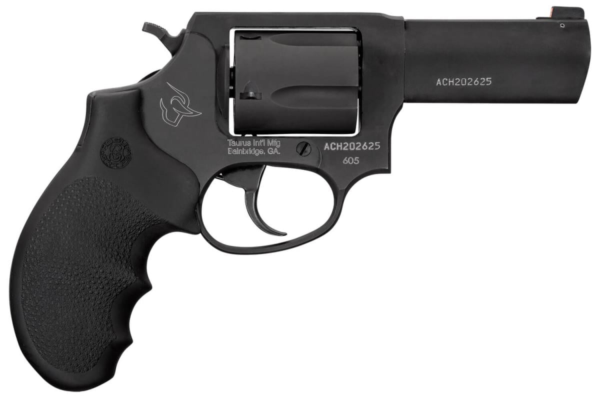 Taurus 605 Defender 357 Mag