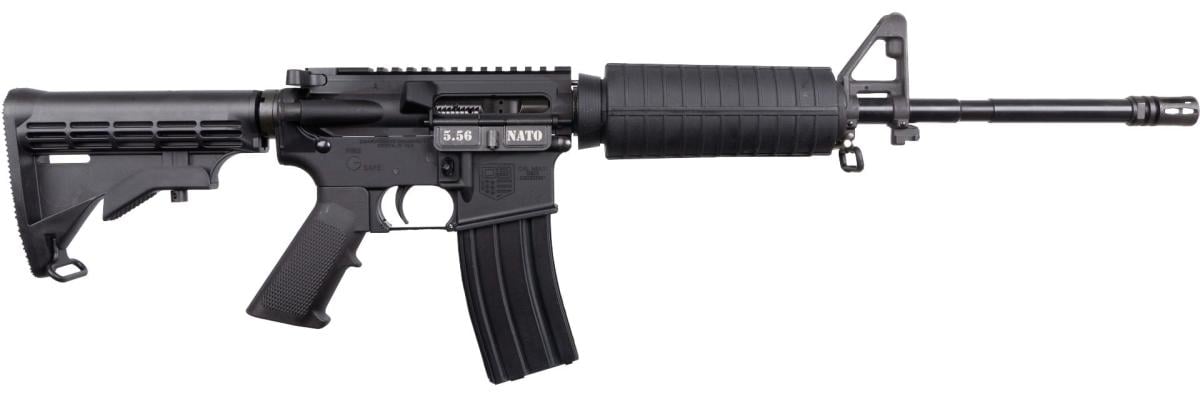 Diamondback Firearms DB15 USB V2 223/5.56