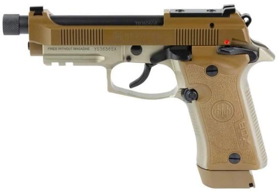 Beretta 80X Cheetah 380 ACP