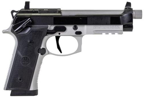 Beretta 92XI SAO Tactical 9mm