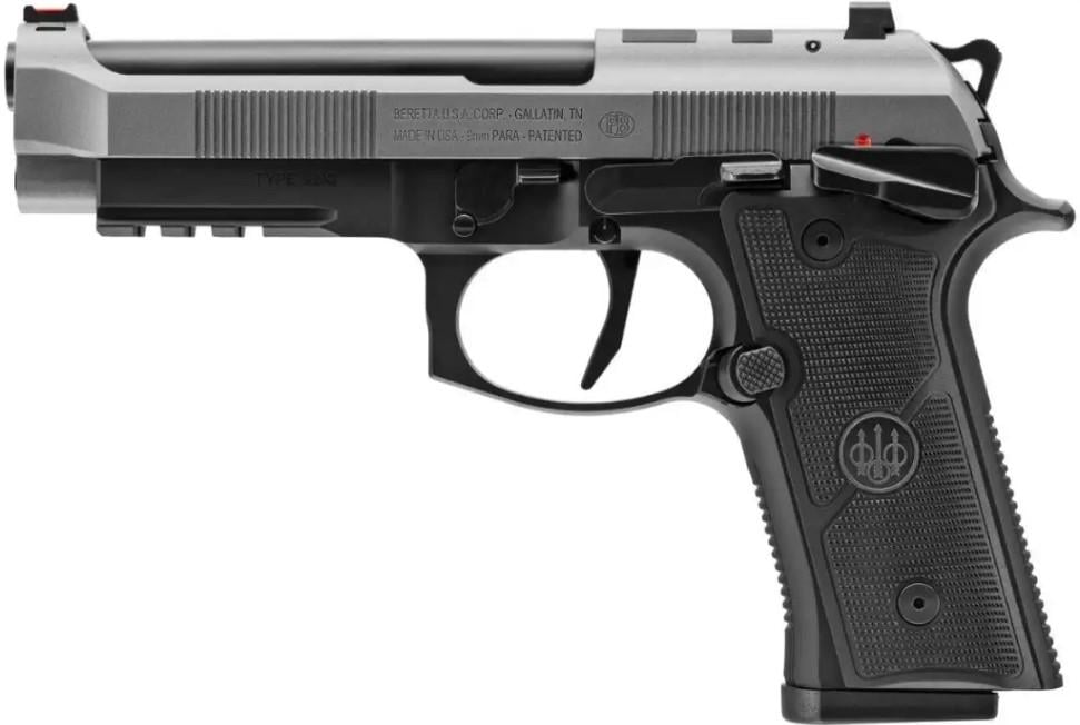 Beretta 92XI SAO 9mm