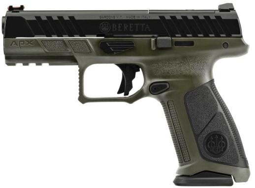 Beretta APX A1 Sporstmans Exclusive Fullsize 9mm