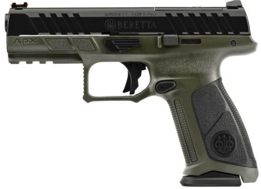 Beretta APX A1 Sporstmans Exclusive Fullsize 9mm