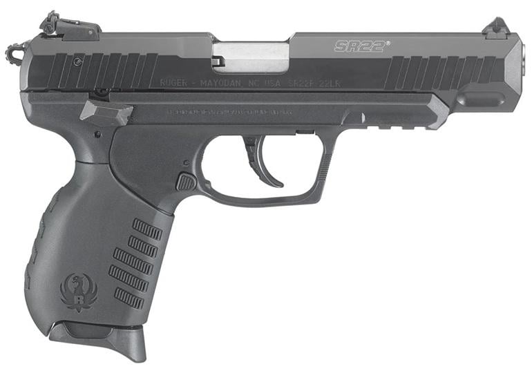 Ruger SR22 Rimfire Pistol 22 LR