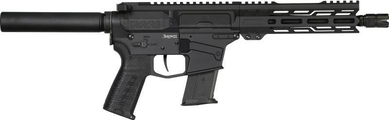 CMMG Banshee Mk57 5.7x28mm