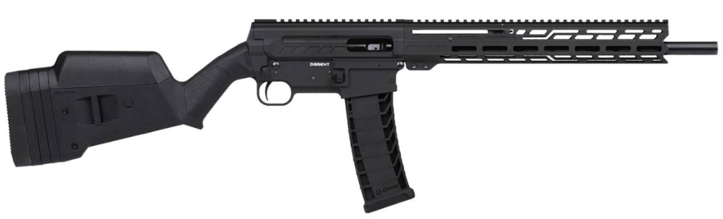 CMMG Dissent Br4 9mm