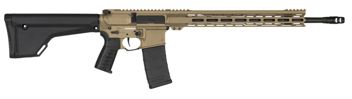 CMMG Endeavor Mk4 223/5.56
