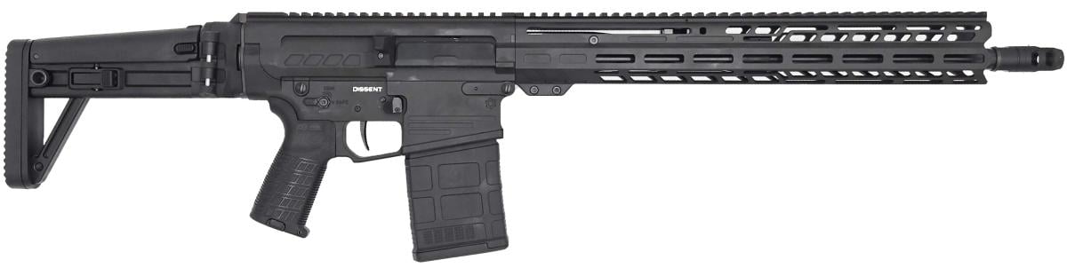 CMMG Dissent Mk3 8.6mm Blackout