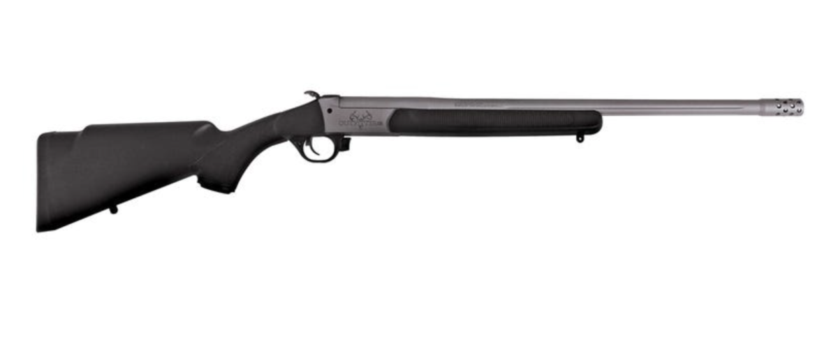 Traditions Outfitter G3 360 Buckhammer