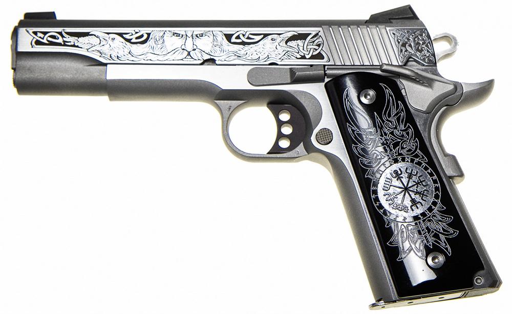 Colt Delta Elite Odin 10mm