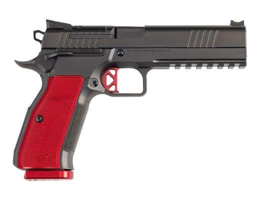 CZ Dan Wesson DWX 9mm