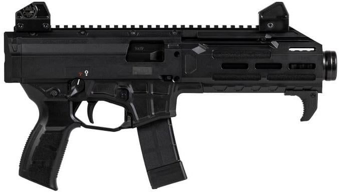 CZ Scorpion 3 Plus 9mm