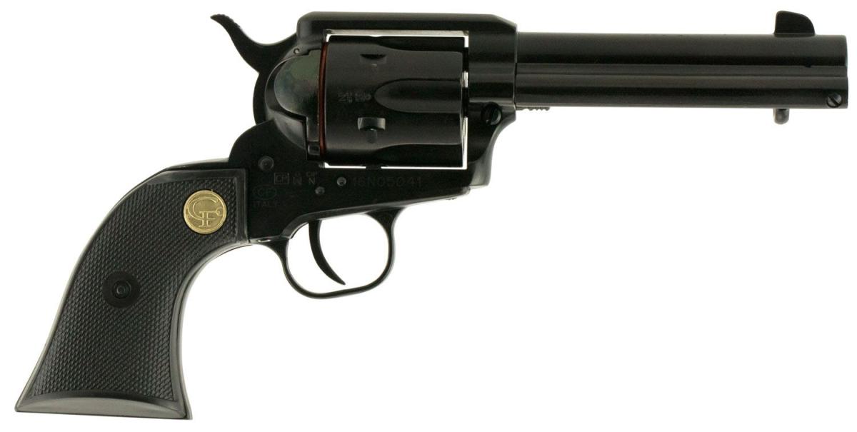 Chiappa 1873 Single Action Army Double Cylinder 22LR, 22 WMR