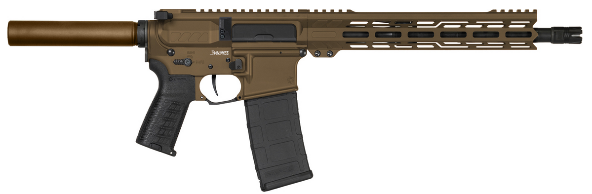 CMMG Banshee Mk4 300 BLK
