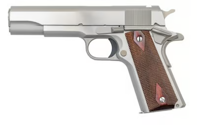 Colt 1911 Government 5" Stainless BLEM 45 ACP