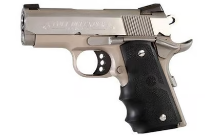 Colt Defender 3" Stainless Steel BLEM 45 ACP
