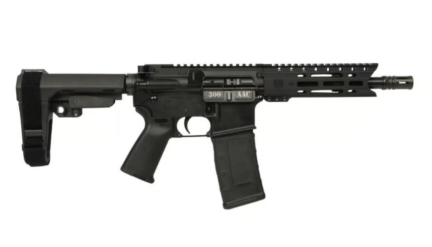 Diamondback Firearms DB-15 Pistol 223/5.56
