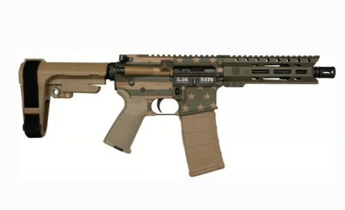 Diamondback DB15 223/5.56