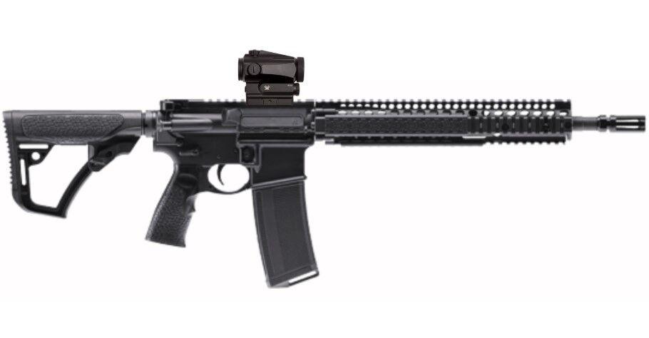 Daniel Defense DDM4 A1 RIS II 223/5.56