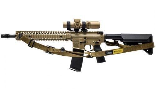 Daniel Defense DDM4 M4A1 RII Eleanor 223/5.56