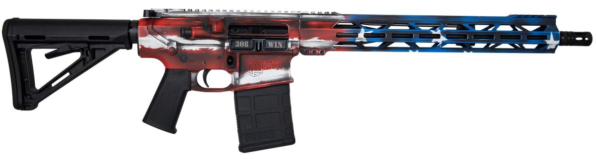 Diamondback Firearms Carbon DB10 Rifle 308 Win