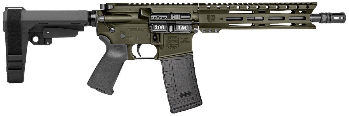 Diamondback Carbon DB15 300 BLK