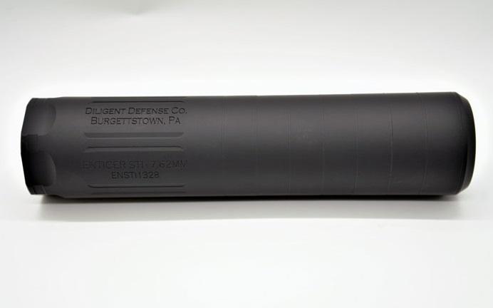 Diligent Defense Enticer S-Ti 308/7.62x51mm
