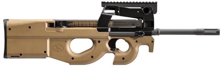 FN PS90 FDE 5.7x28mm