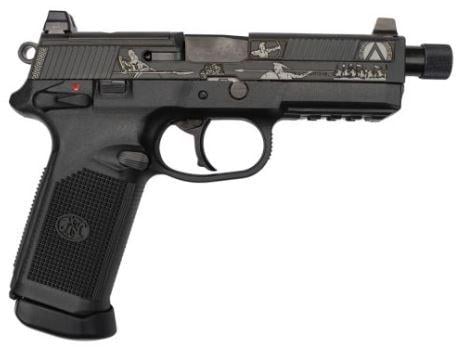 FN FNX-45 Tactical Spartan 45 ACP