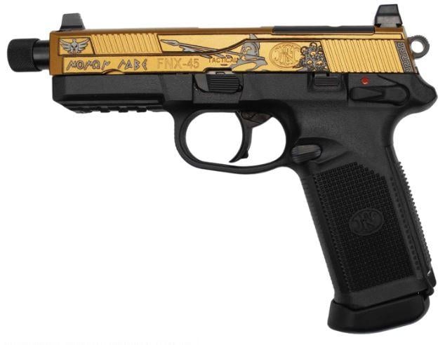 FN FNX-45 Tactical Spartan 45 ACP