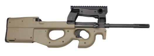FN PS90 5.7X28MM 50RD 16" RFL BLK FDE