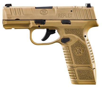 FN Reflex MRD 9mm