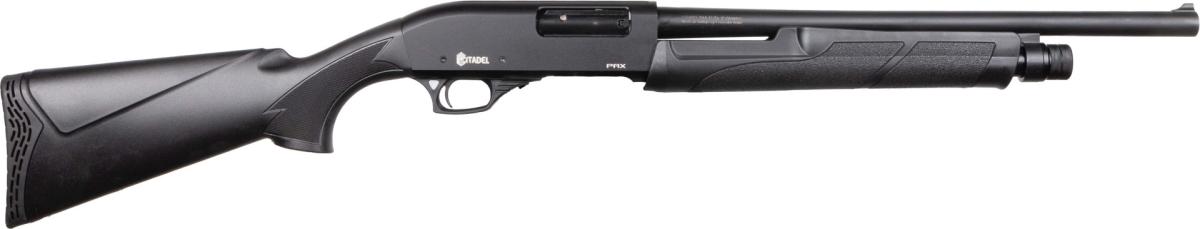 Citadel Pump Shotgun