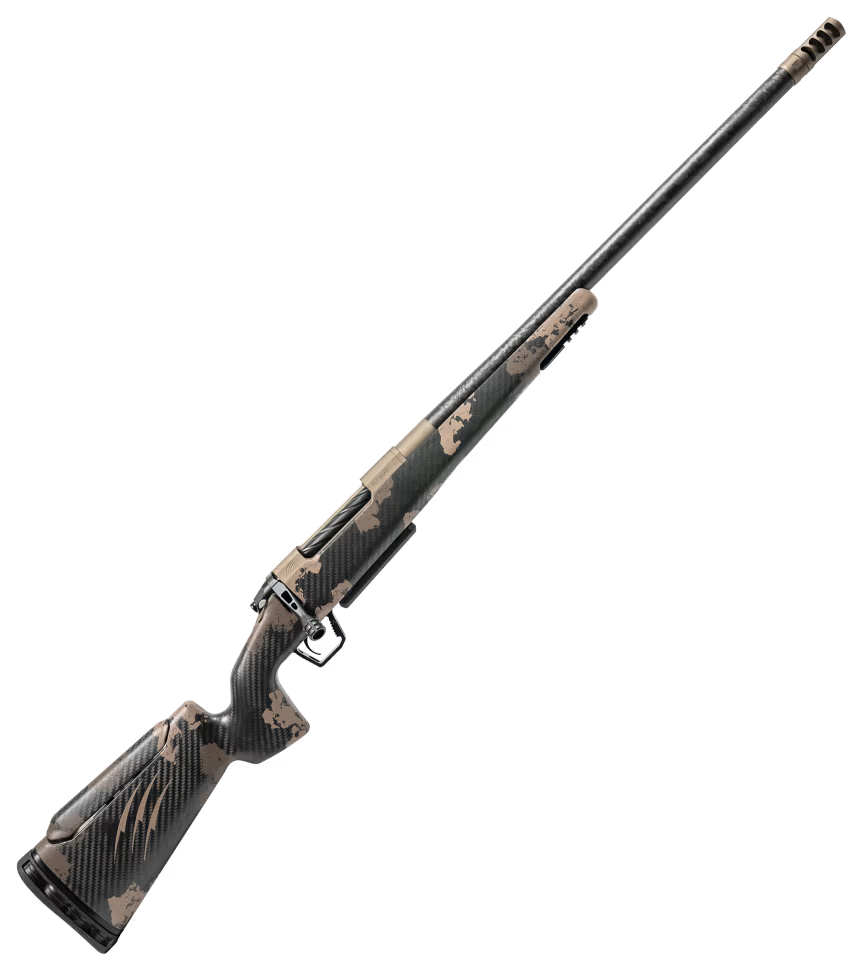 Fierce Firearms Carbon Rival XP 7mm PRC