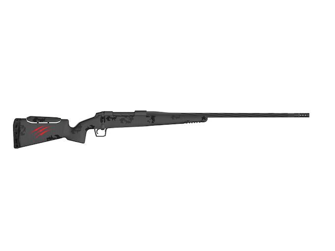 Fierce Firearms Twisted Rival FP 7mm PRC