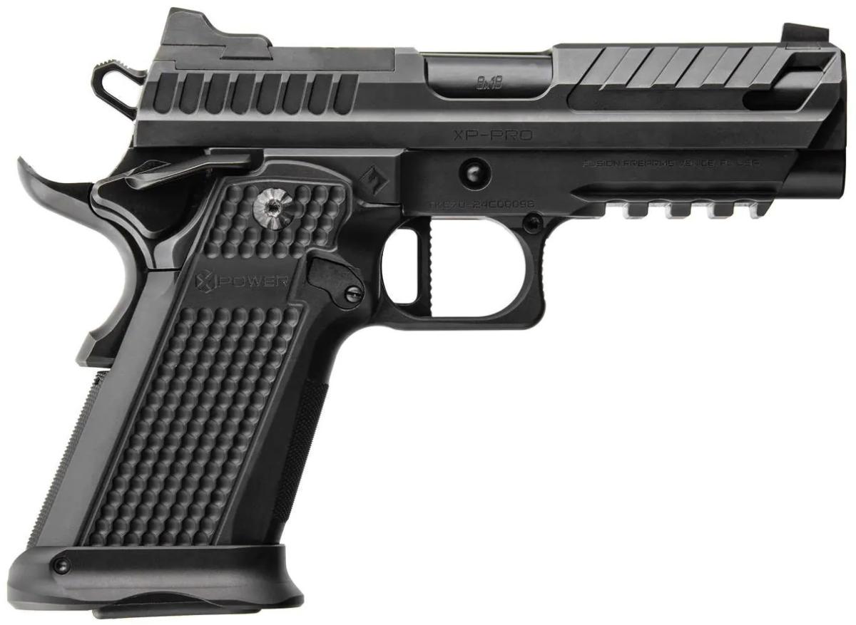 Fusion Firearms 2011 9mm