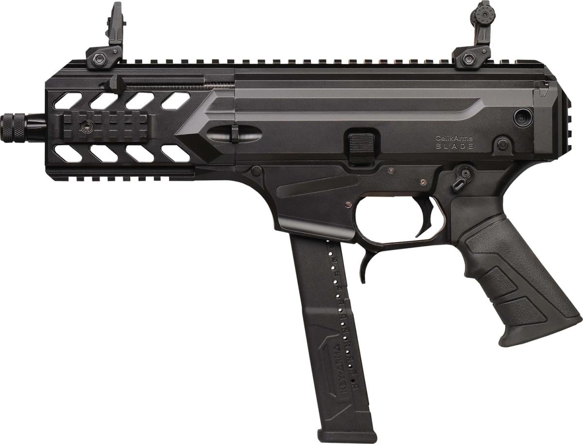 Gforce Blade6 9mm