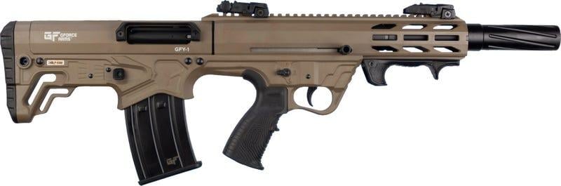 Gforce Arms GFY-1 12 Gauge