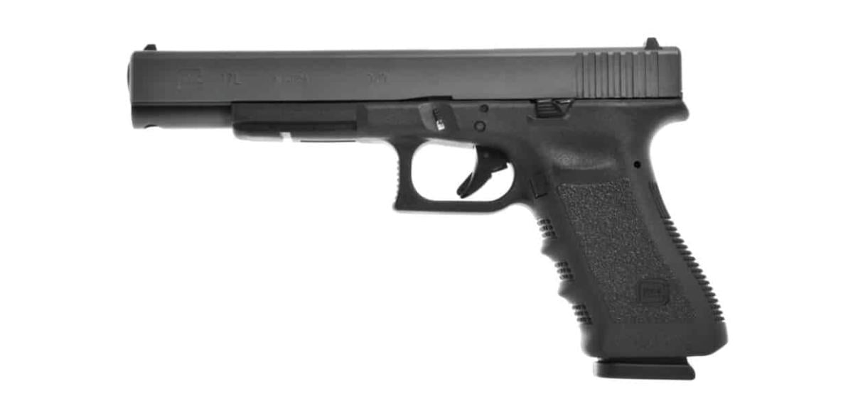 Glock G17L 9mm