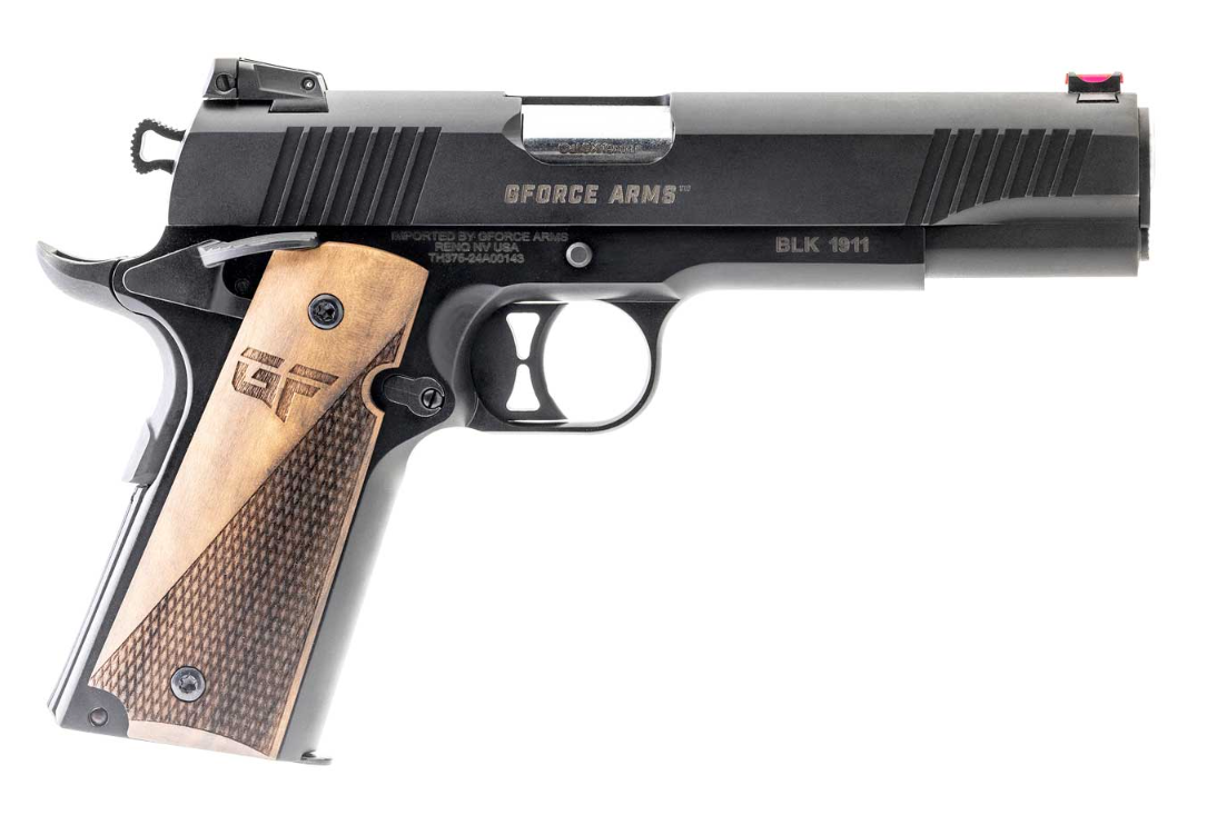 Gforce Arms Chronicle 1911 9mm