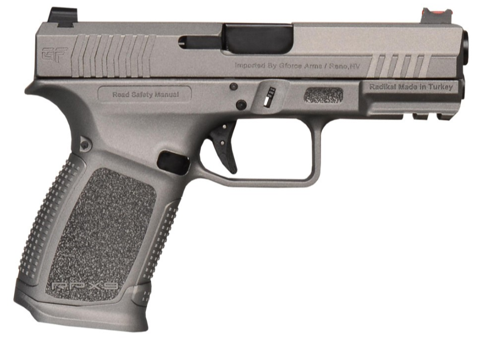 Gforce Arms RPX9 Exodus 9mm
