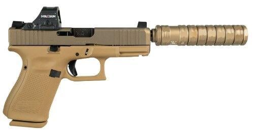 Glock 19V Shark Puppy 9mm