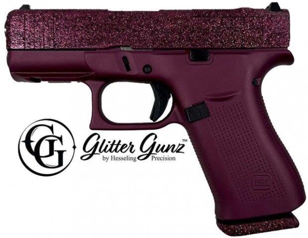 Glock 43X MOS 9mm