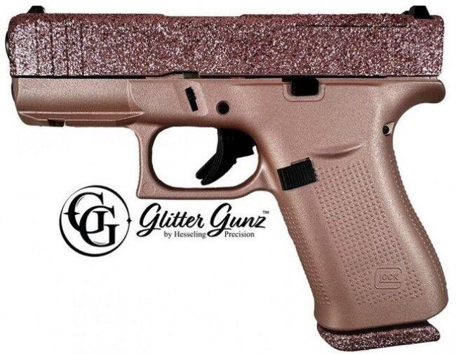 Glock 43X MOS 9mm