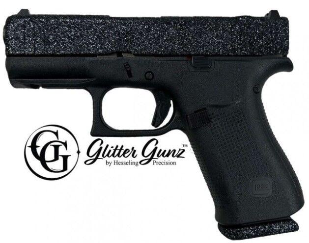 Glock 43X MOS 9mm