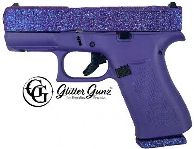 Glock 43X MOS 9mm